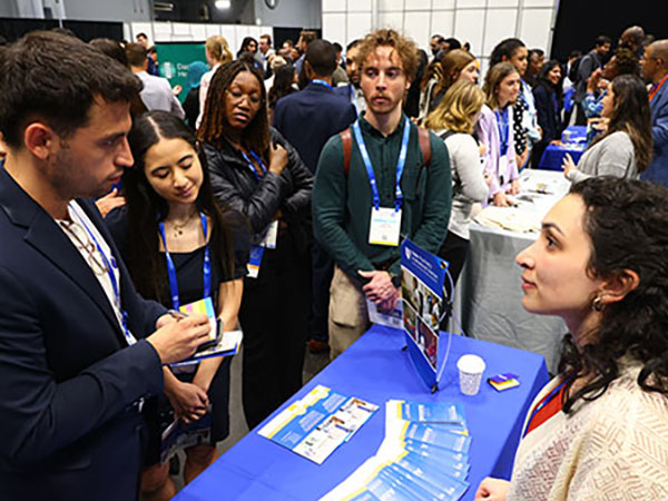 2024 Annual Meeting Residency Fair