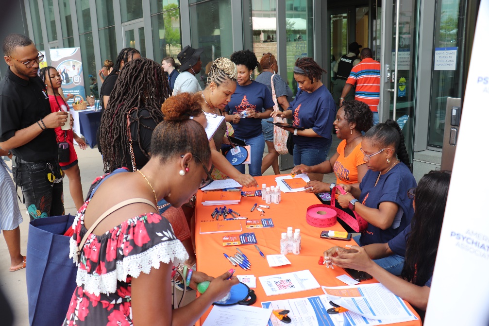 Community Fair