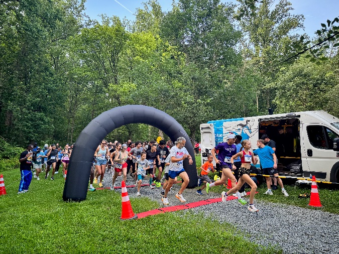 5K: Run, Walk, & Roll