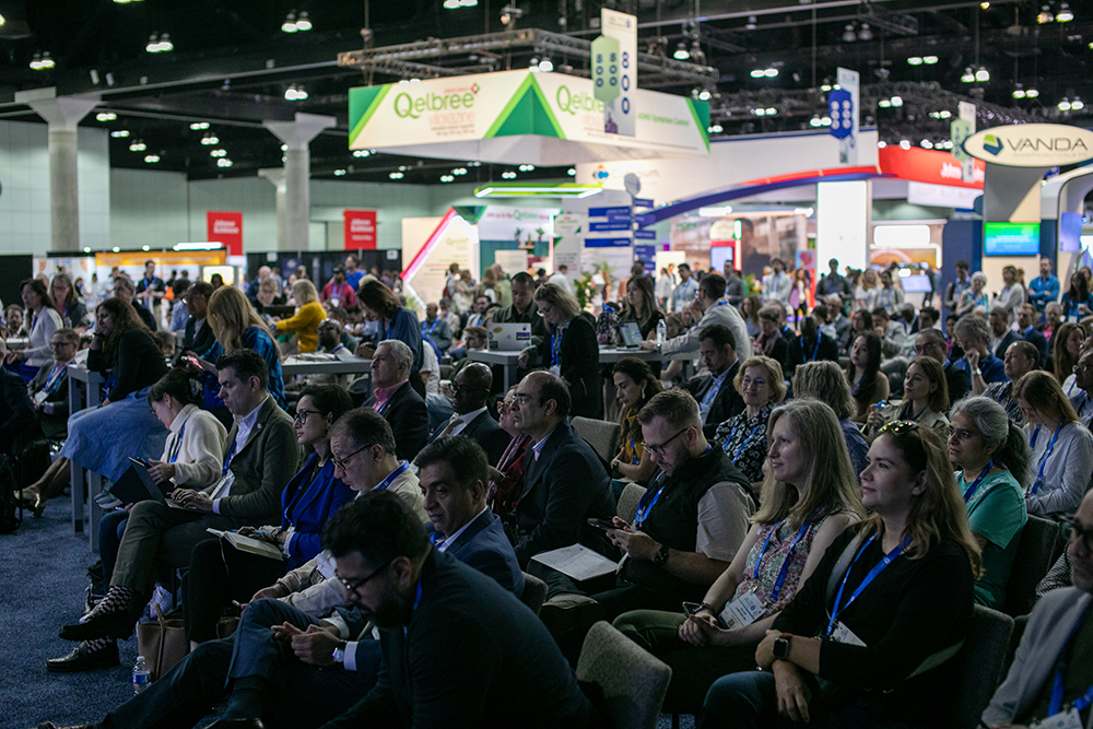 2025 Mental Health Innovation Zone Audience