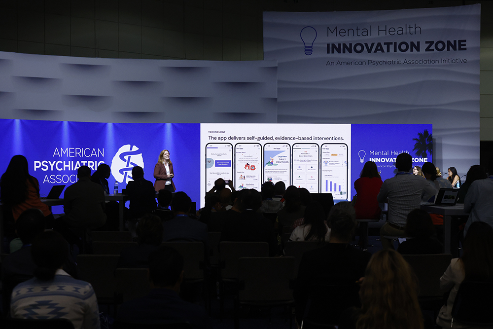2025 Psychiatry Innovation Lab Presenter