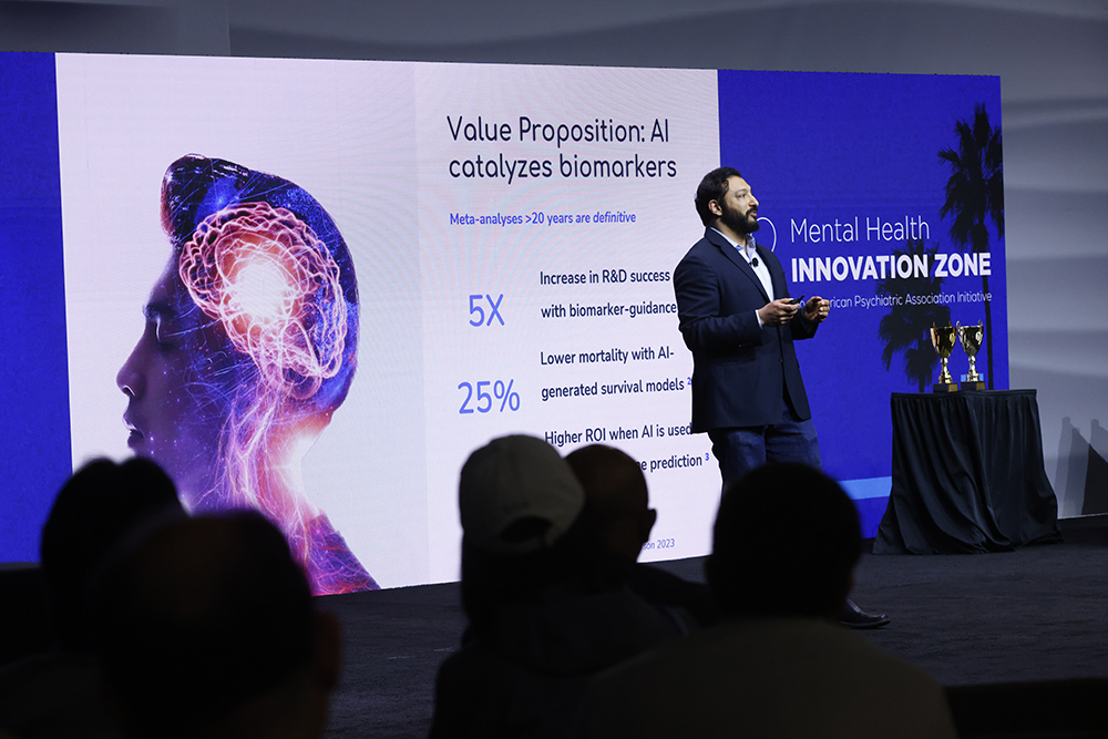 2025 Psychiatry Innovation Lab Presenter