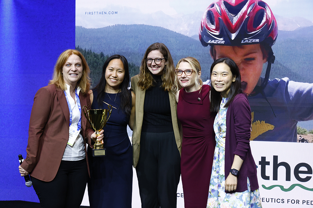 2025 Psychiatry Innovation Lab Group Photo of Winners