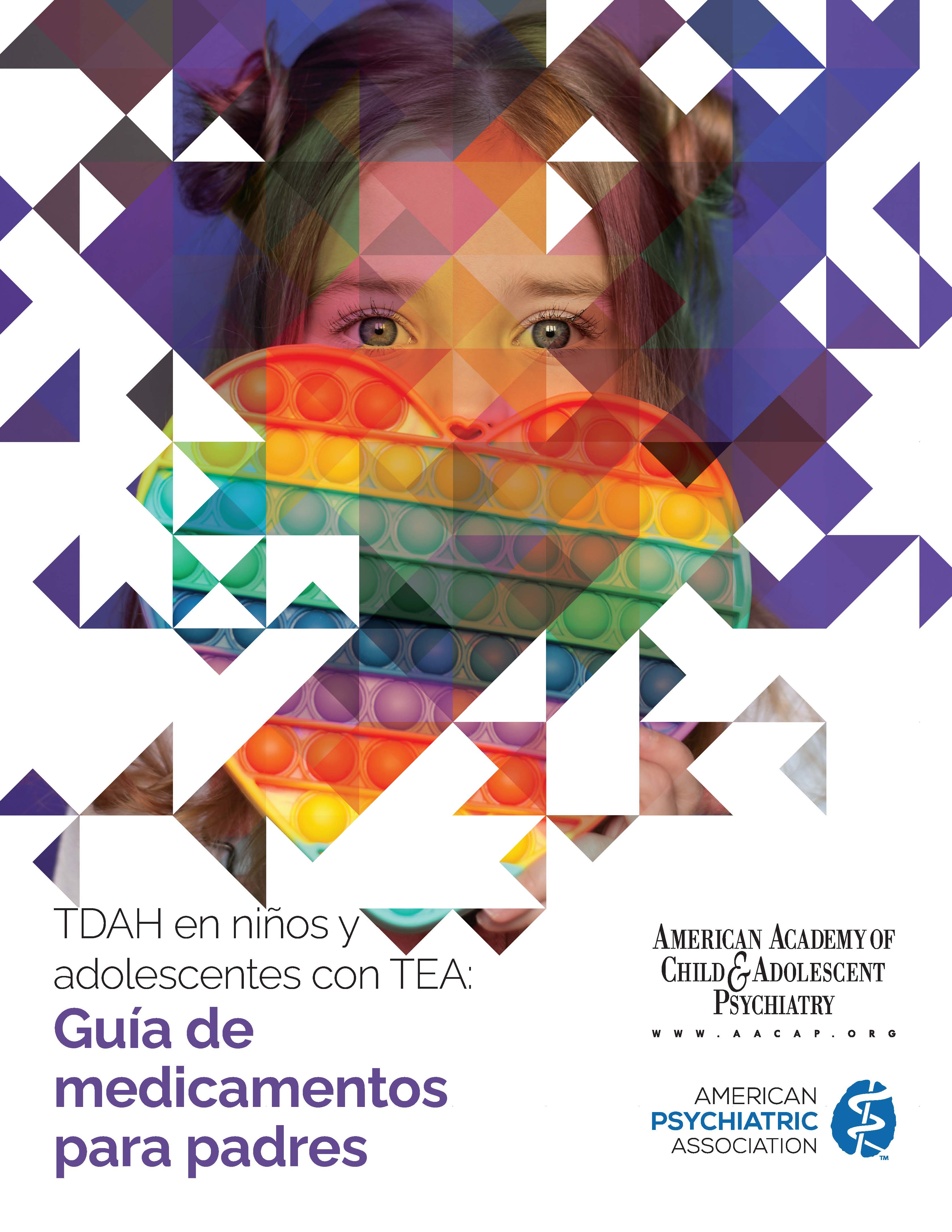 ADHD in children with autism Spanish