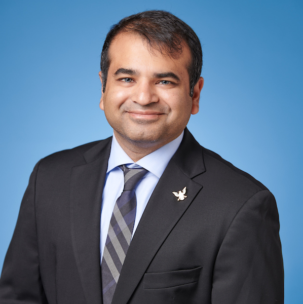 Anish Dube, M.D., M.P.H.