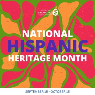 national Hispanic Heritage Month