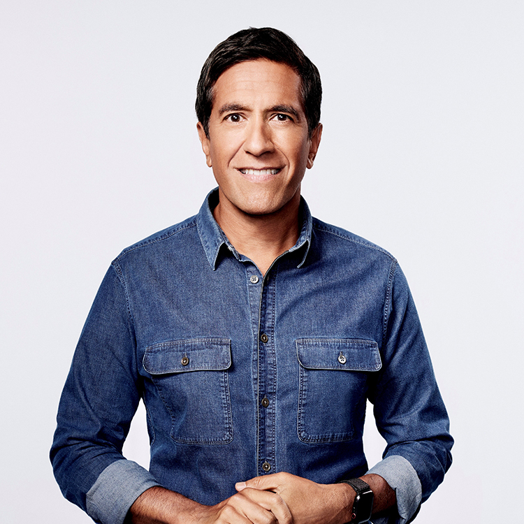 Sanjay Gupta headshot