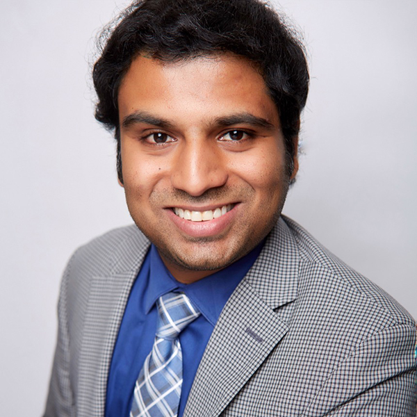 Sudhakar Shenoy headshot