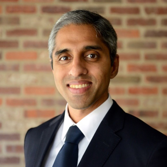 Vivek Murthy headshot