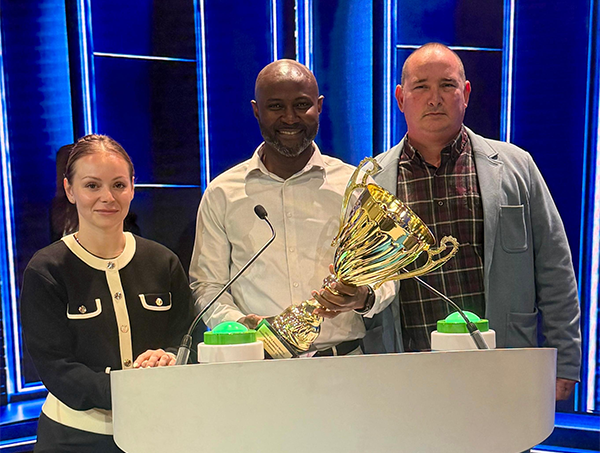 Winners of the 2026 MindGames Competition, Community Health Fellows