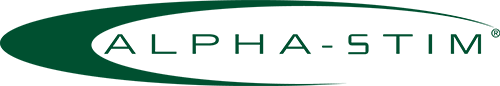 Alpha Stim logo