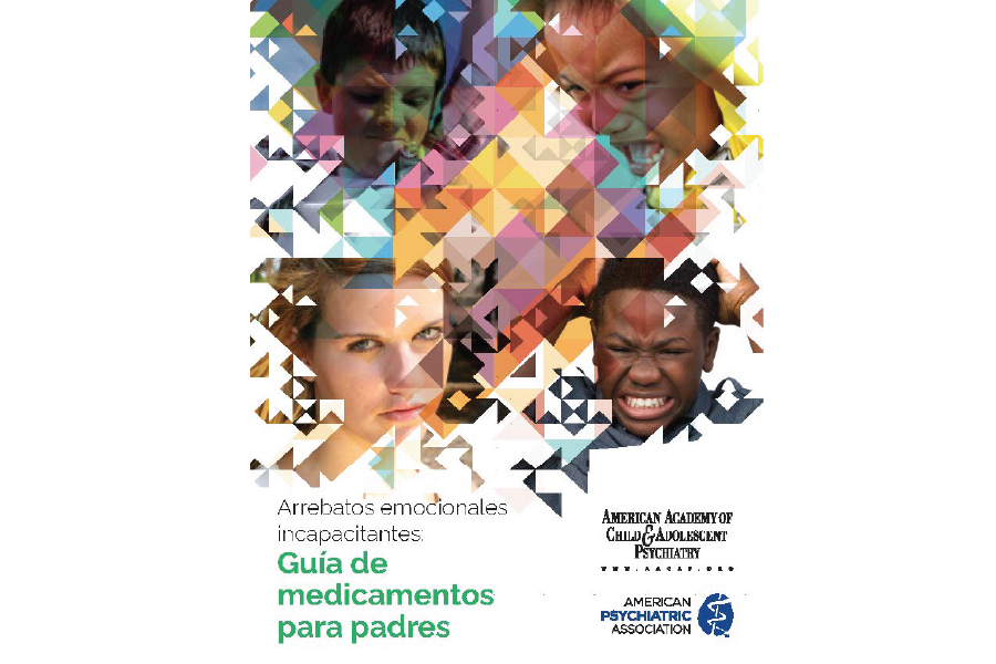 Arrebatos emocionales incapacitantes: Guía de medicamentos para padres
