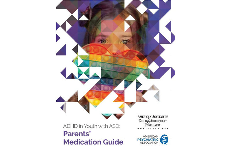ADHD in Youth with ASD: Parents' Medication Guide