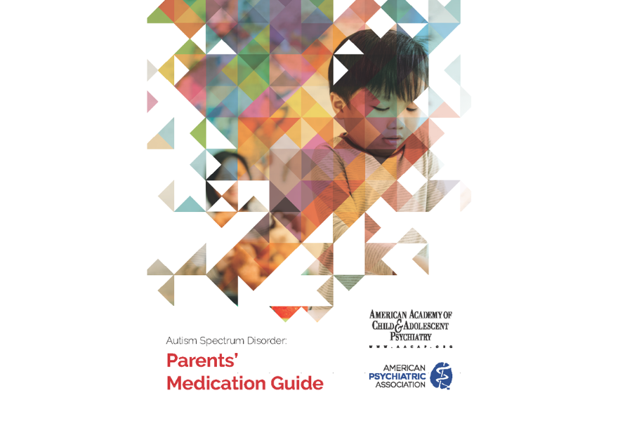 Anxiety Disorders: Parents Medication Guide, American Academy of Child and Adolescent Psychiatry and American Psychiatric Association