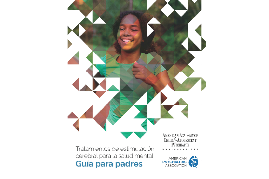 Tratamientos de estimulación cerebral para la salud mental: Guía para padres