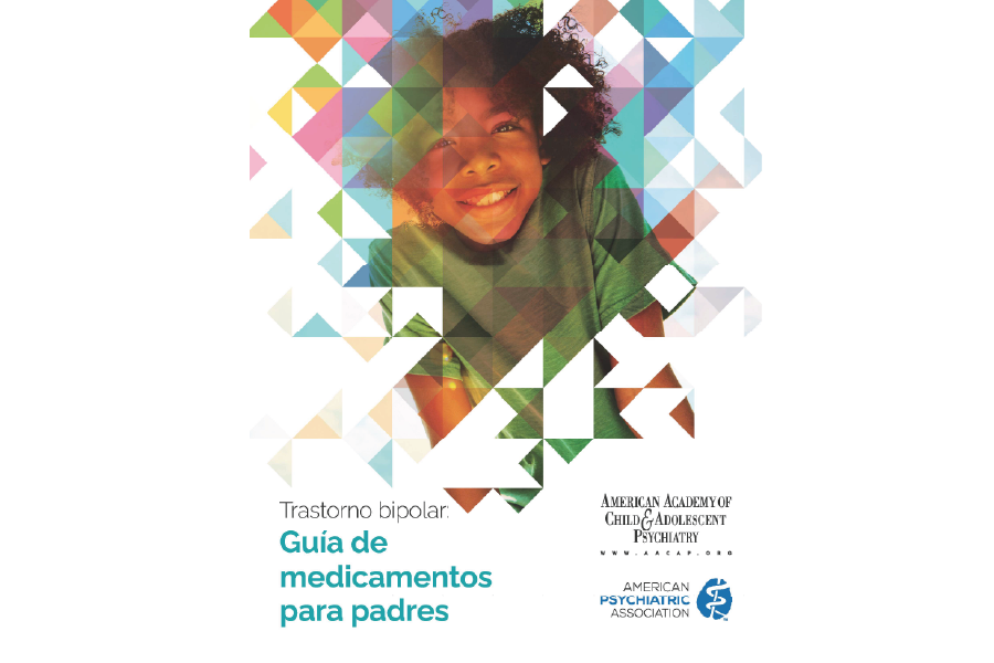 Trastorno bipolar: Guía de medicamentos para padres