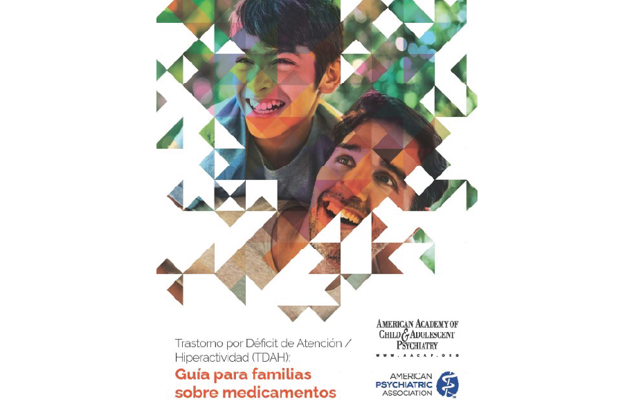 Trastorno por Déficit de Atención/Hiperactividad (TDAH): Guía para familias sobre medicamentos