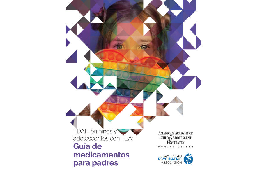 TDAH en niños y adolescentes con TEA: Guía de medicamentos para padres