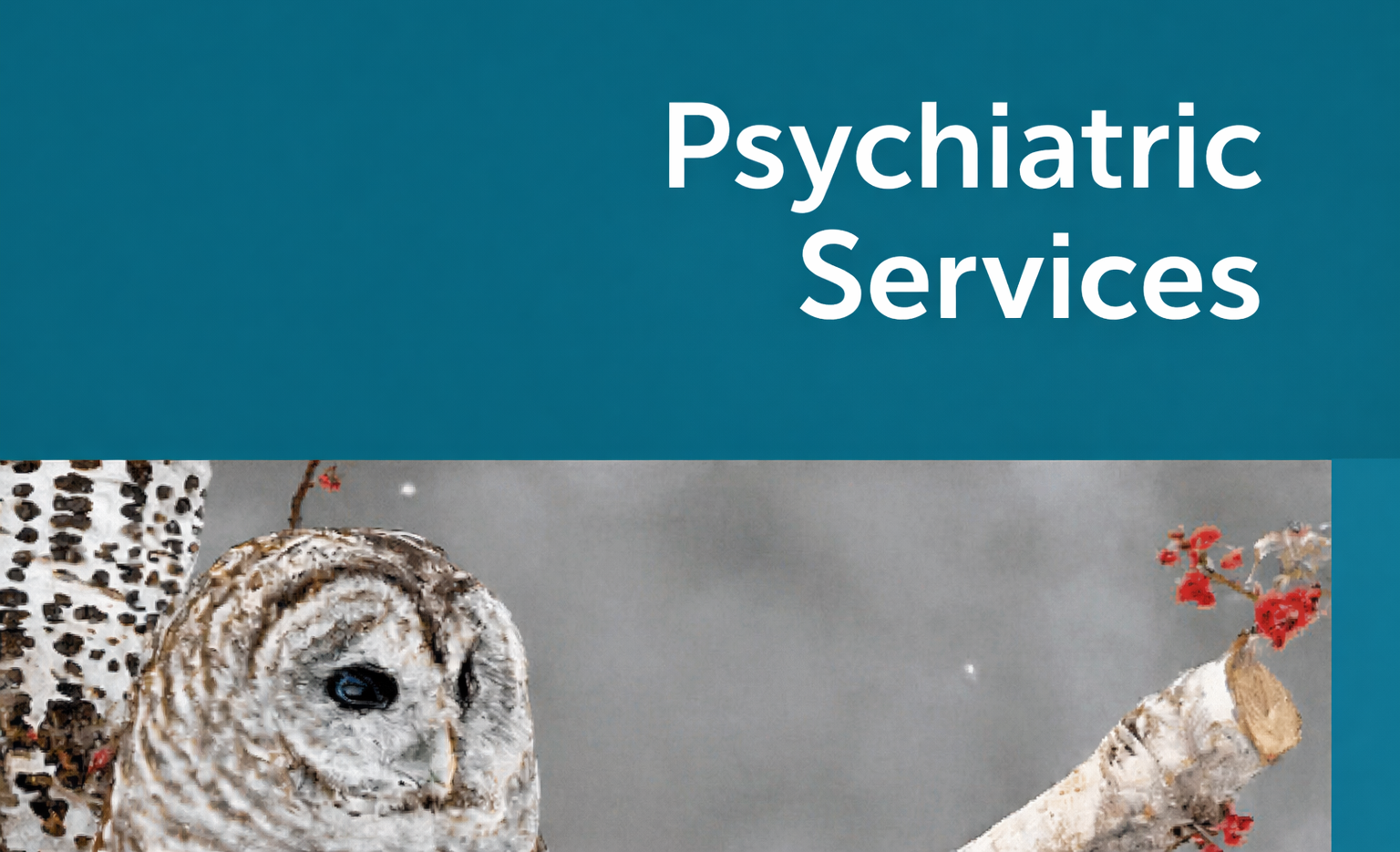 Psychiatric Services